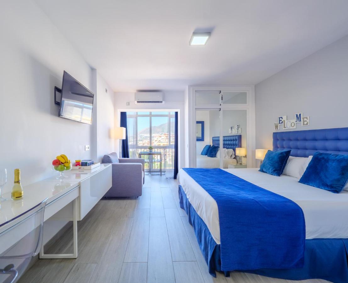 Honeymoon Apartments Бенальмадена Екстер'єр фото