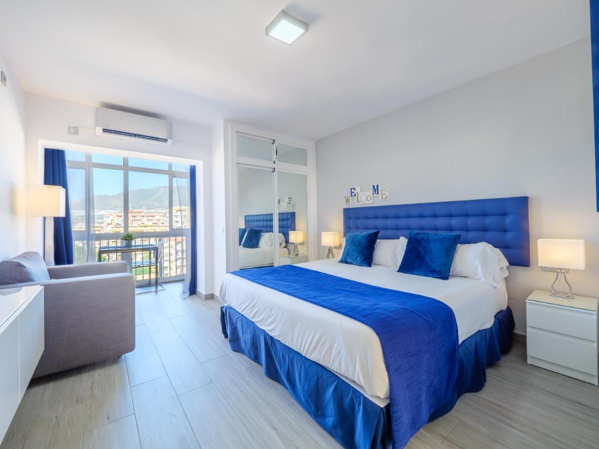 Honeymoon Apartments Бенальмадена Екстер'єр фото