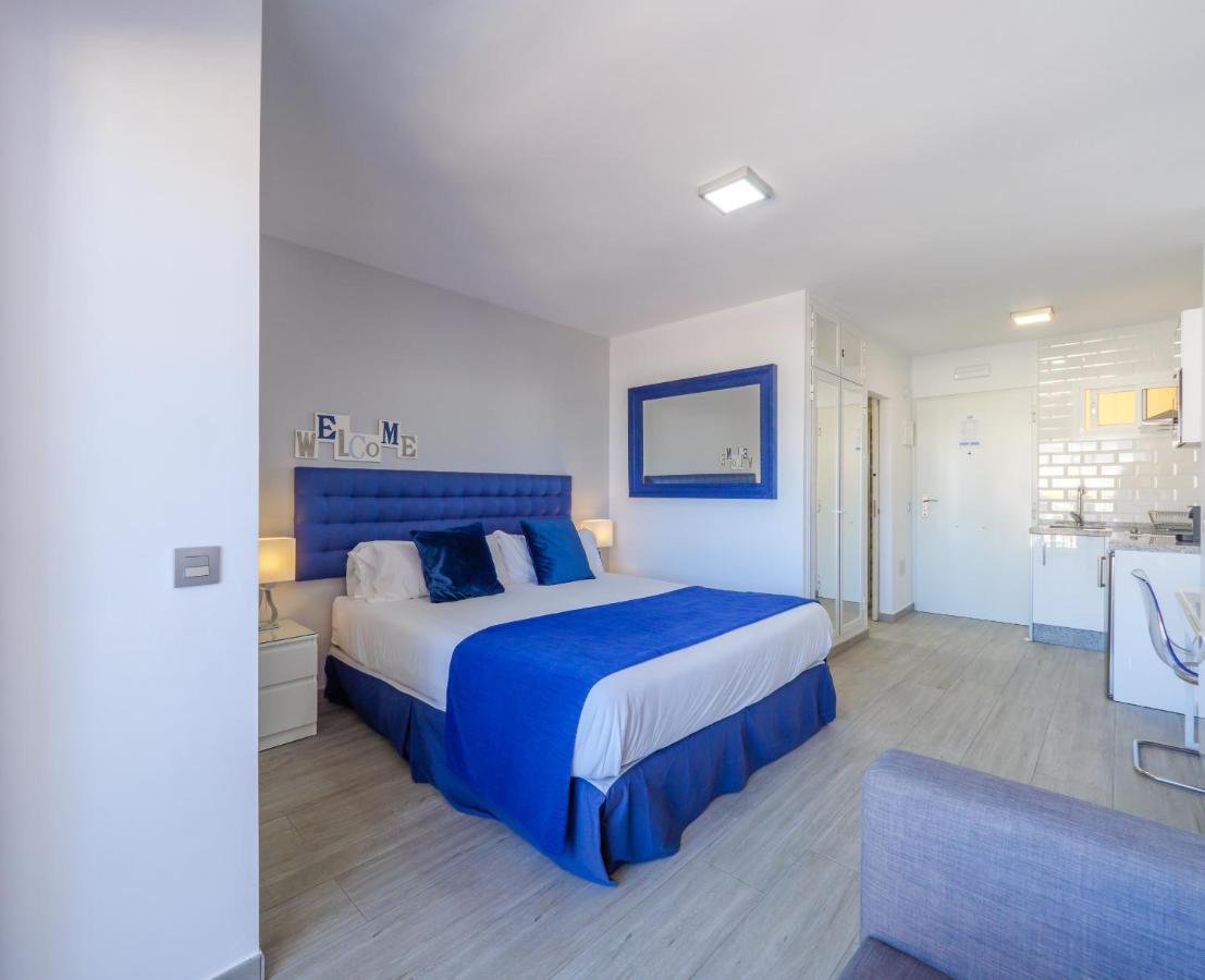Honeymoon Apartments Бенальмадена Екстер'єр фото