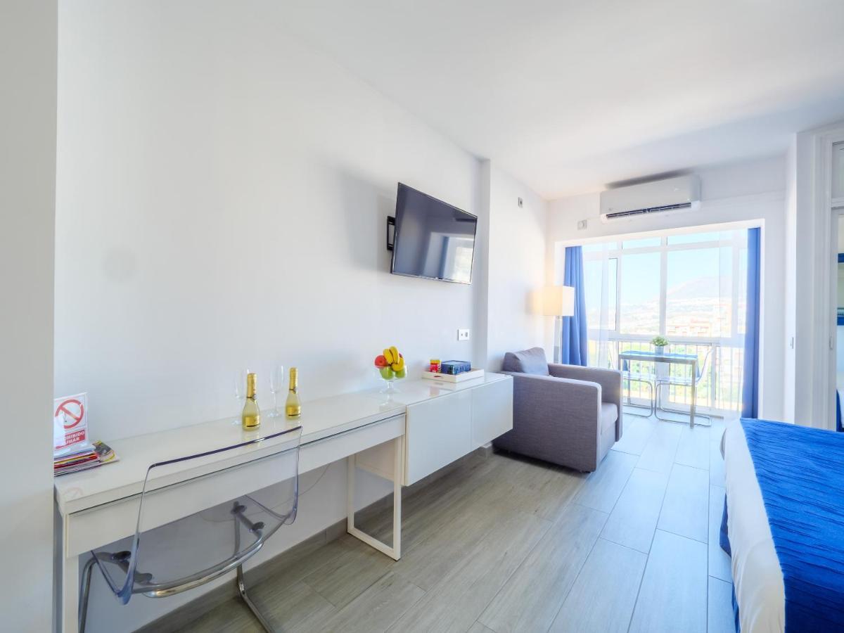 Honeymoon Apartments Бенальмадена Екстер'єр фото