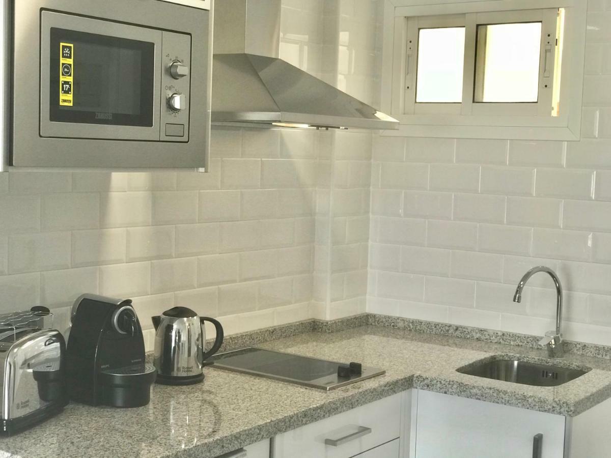 Honeymoon Apartments Бенальмадена Екстер'єр фото