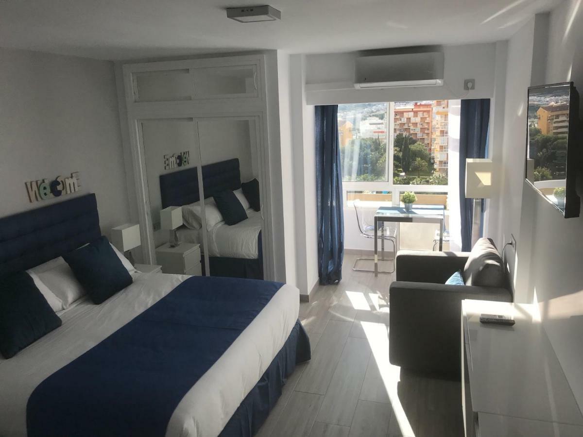 Honeymoon Apartments Бенальмадена Екстер'єр фото