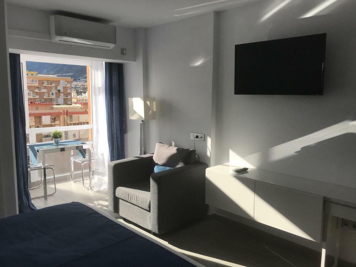 Honeymoon Apartments Бенальмадена Екстер'єр фото