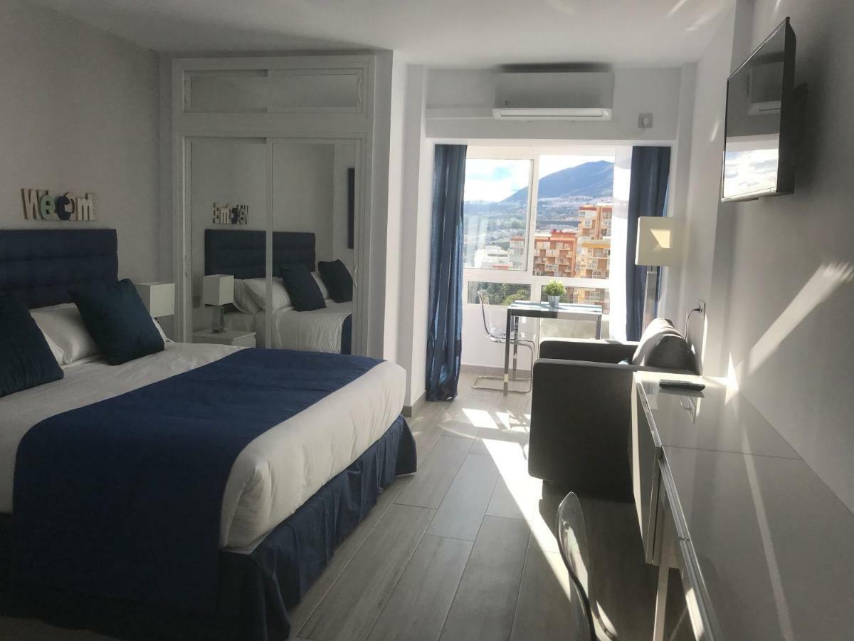 Honeymoon Apartments Бенальмадена Екстер'єр фото