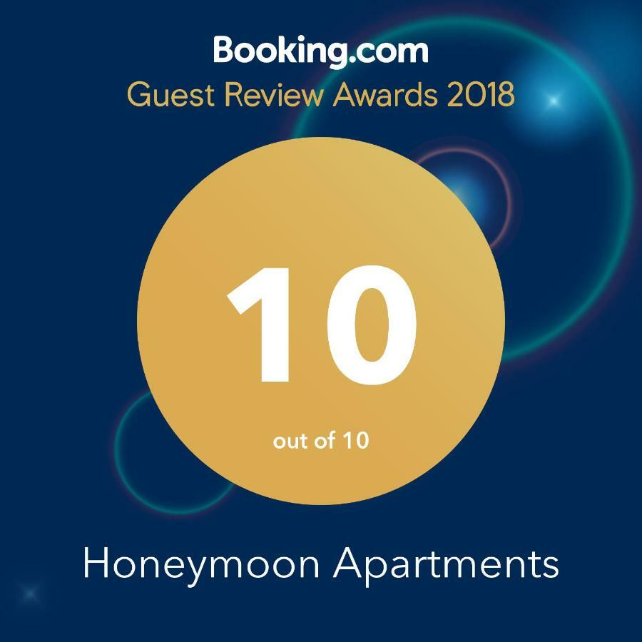 Honeymoon Apartments Бенальмадена Екстер'єр фото