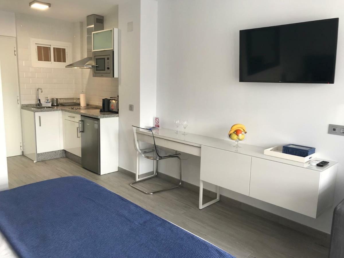 Honeymoon Apartments Бенальмадена Екстер'єр фото