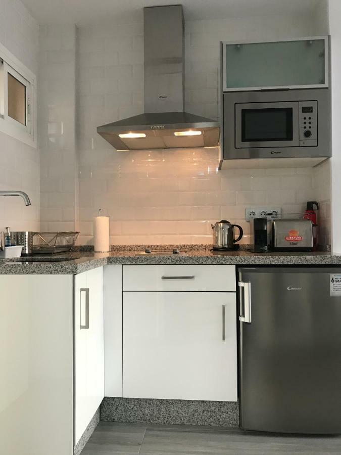 Honeymoon Apartments Бенальмадена Екстер'єр фото