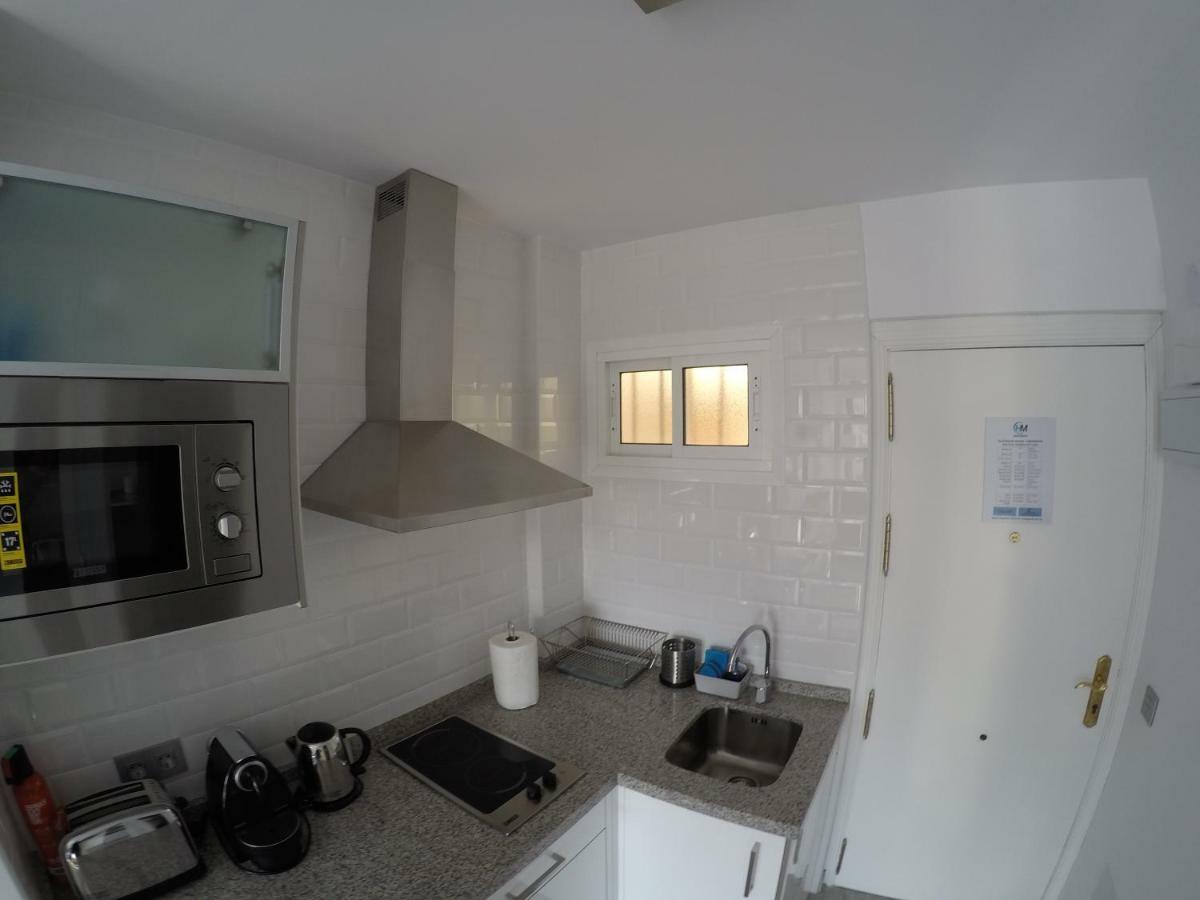 Honeymoon Apartments Бенальмадена Екстер'єр фото