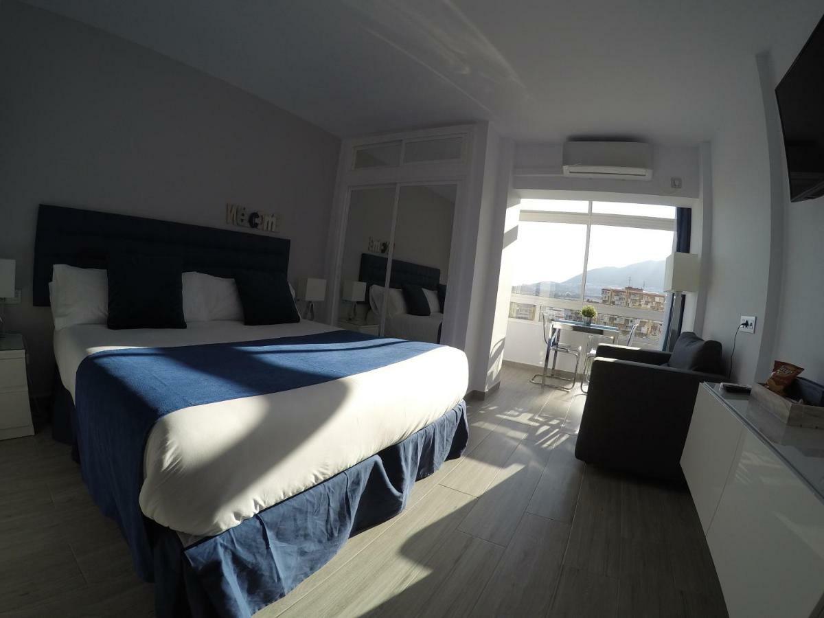 Honeymoon Apartments Бенальмадена Екстер'єр фото