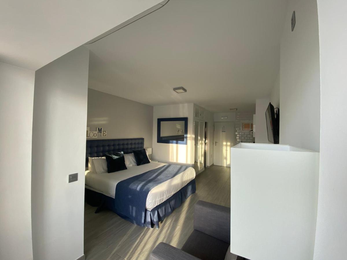 Honeymoon Apartments Бенальмадена Екстер'єр фото