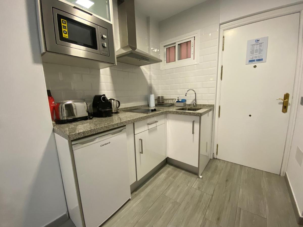 Honeymoon Apartments Бенальмадена Екстер'єр фото
